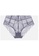 W.Excellence grey Premium Gray Lace Lingerie Set (Bra and Underwear) D2DC4USF0F57EEGS_3