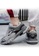 Twenty Eight Shoes grey VANSA Stylish Mesh Sneakers VSM-T180988 16287SH05CF806GS_4