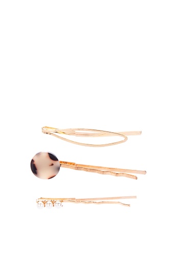 Shop Forme Beaded Hair Clips Online On Zalora Philippines