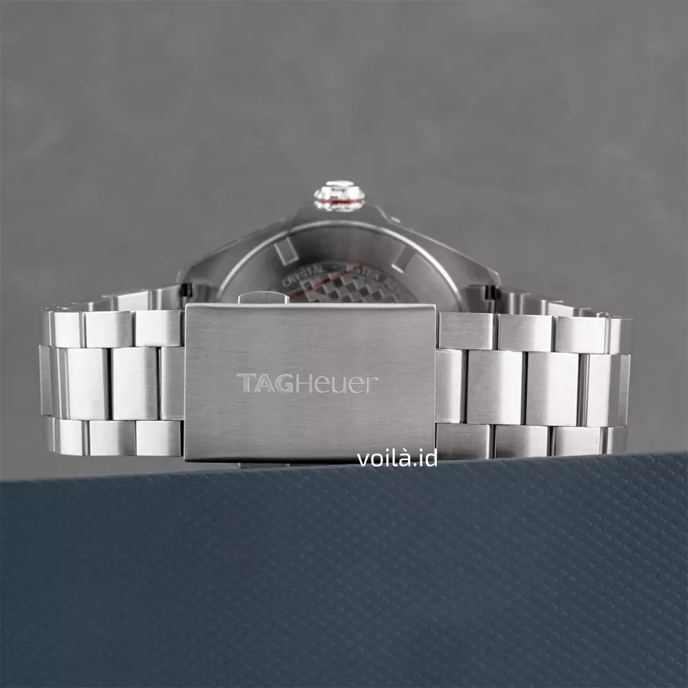 Formula 1 WAZ2011.BA0842 Automatic Black Dial