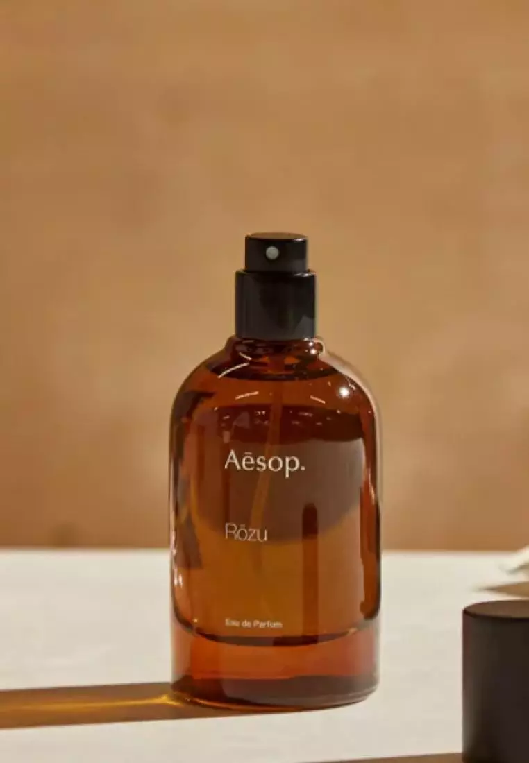 Buy AESOP Rōzu Eau de Parfum 50ml Online | ZALORA Malaysia