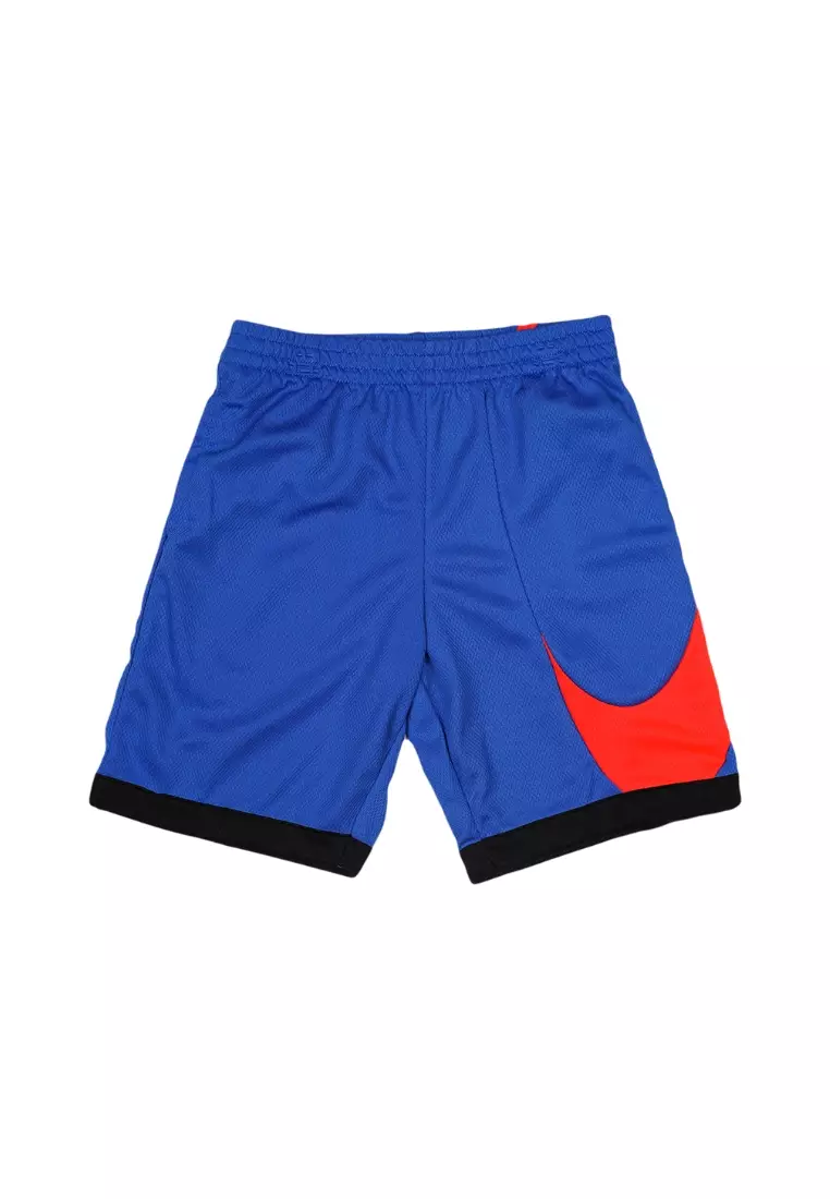 Blue and sale red nike shorts