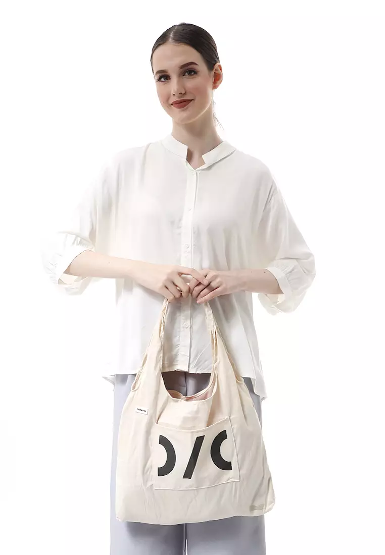 Jesika ToteBag Motif Grafik Made of High Quality Material - CIC