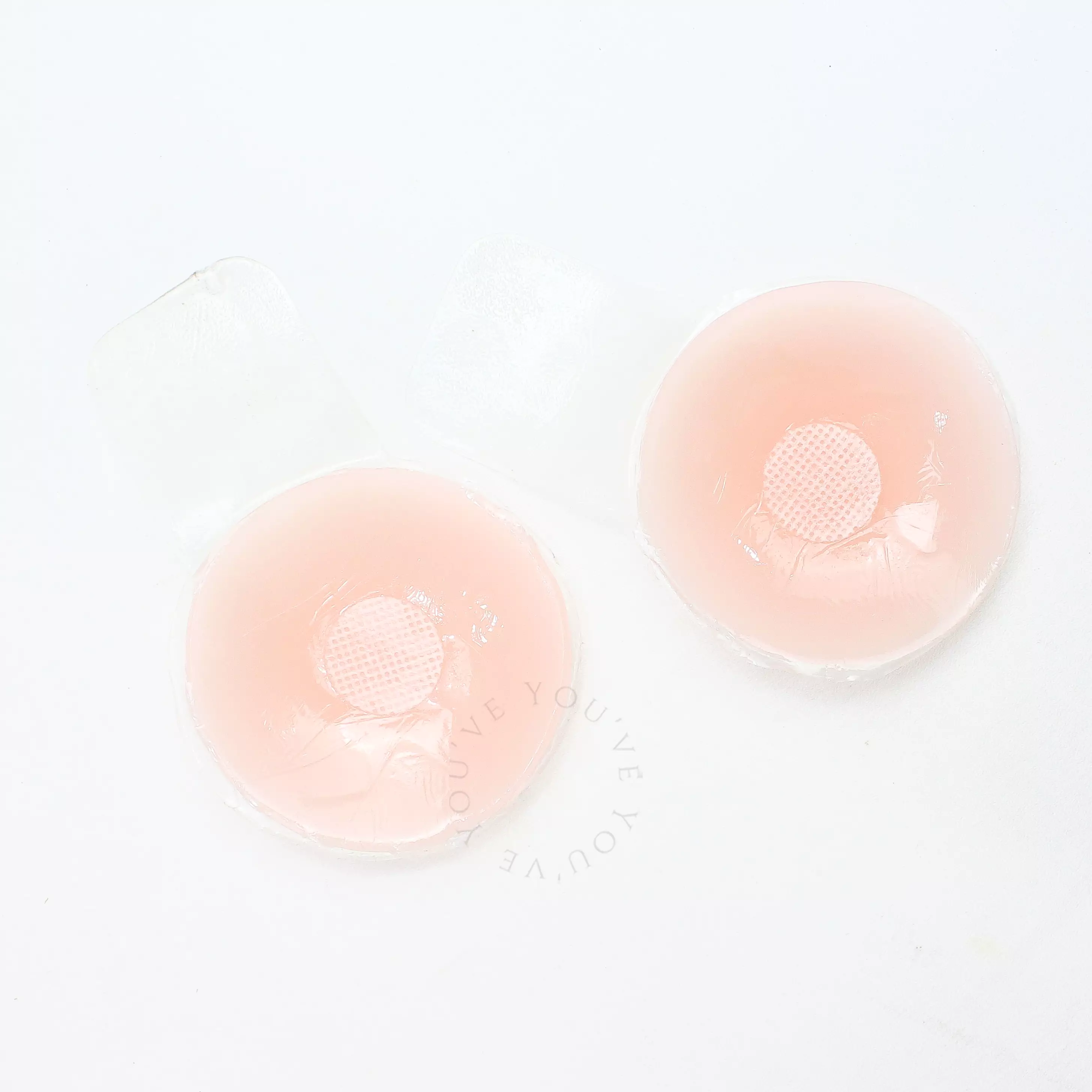 You’ve BH Tempel Nipple Cover Silicone Pad Silikon Bra Tempel 033682