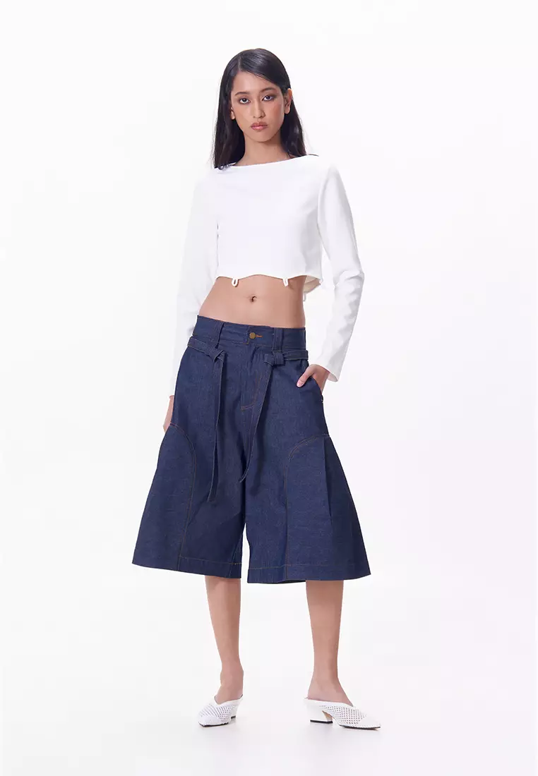 R.A.F. X Nicolò NP003 Long Sleeve Top