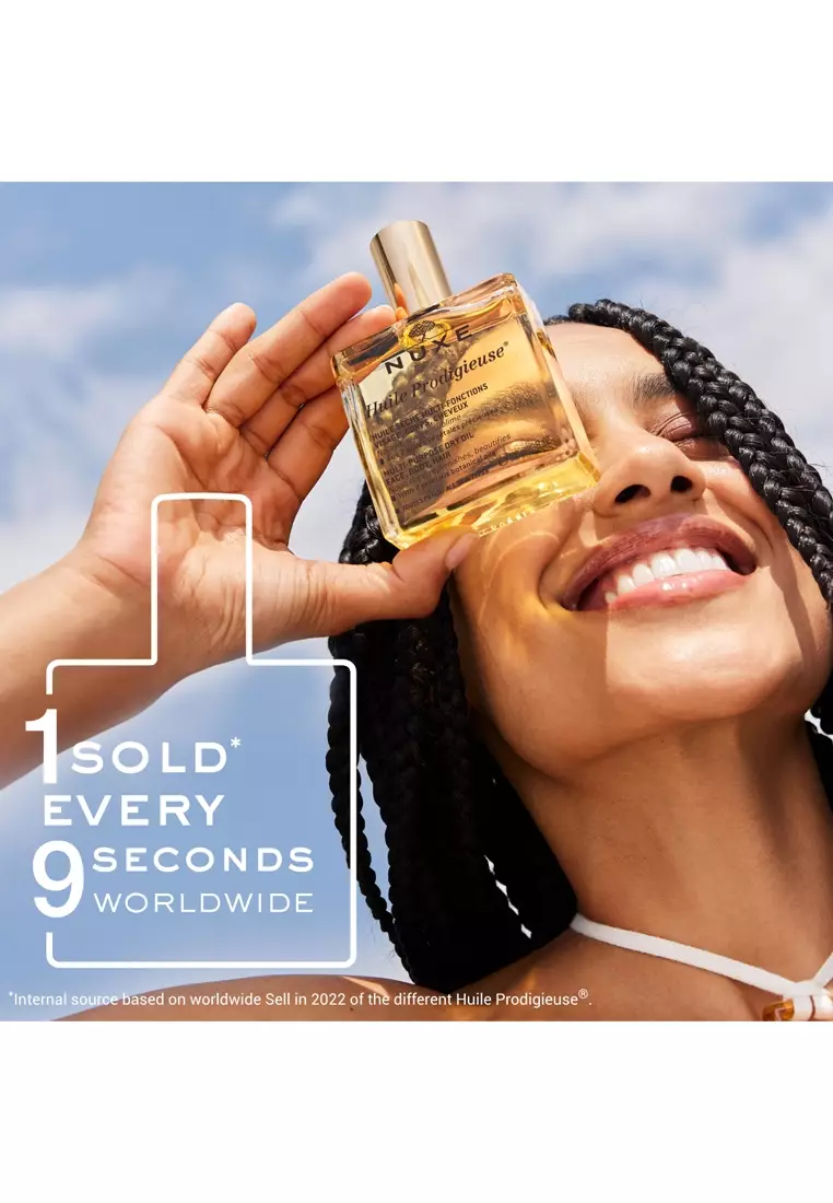 Huile Prodigieuse® 100ml