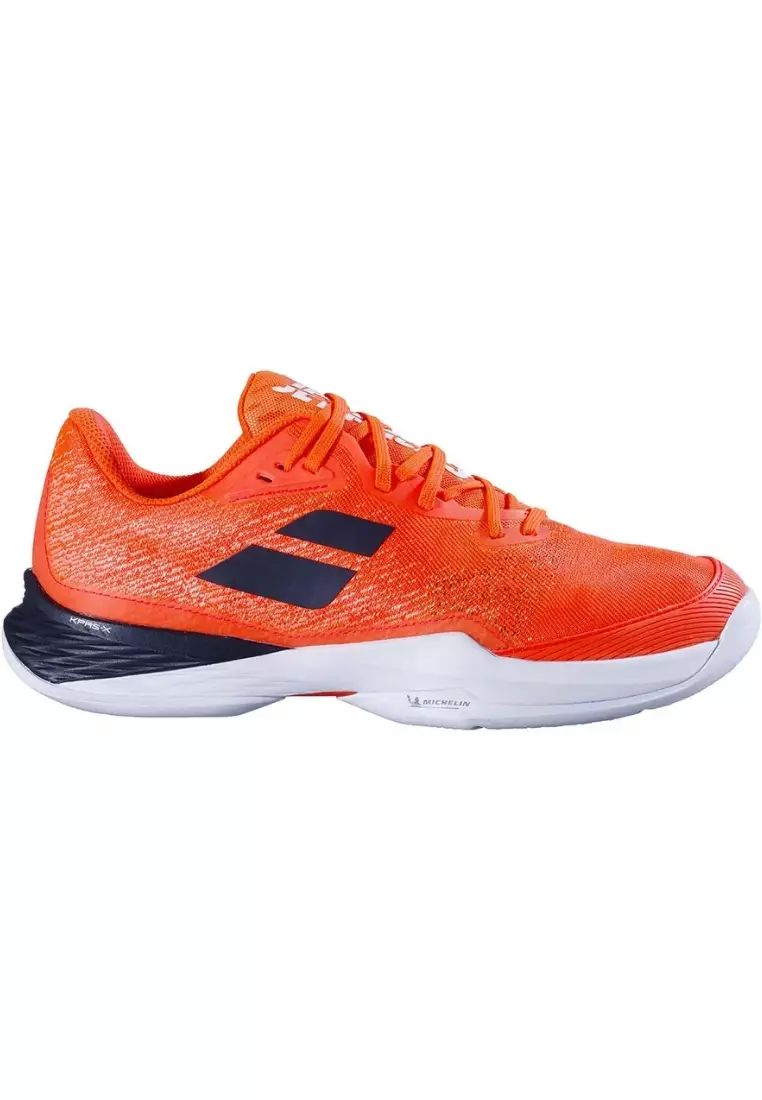 Discount on Babolat  shoes - SKU: Babolat Tennis Men's Shoes Jet Mach 3 All Court