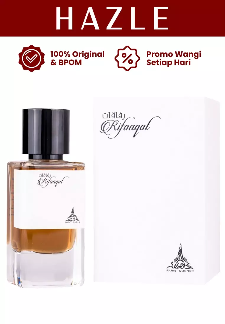 Rifaaqat Unisex EDP 85 ml