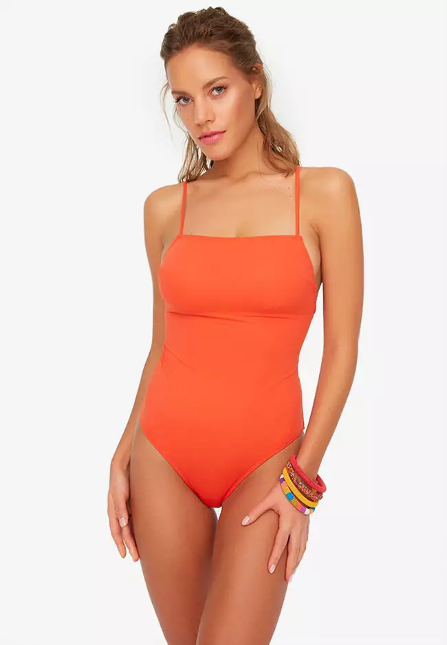 Best Deal for Trendy Bathing Suits,high Neck Bathing Suit,lace