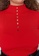 Trendyol red Plus Size Cut Out Sweater 90BE1AA95F85B0GS_3