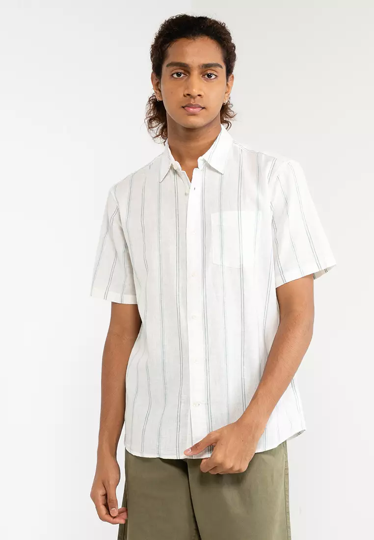 Linen Cotton Shirt