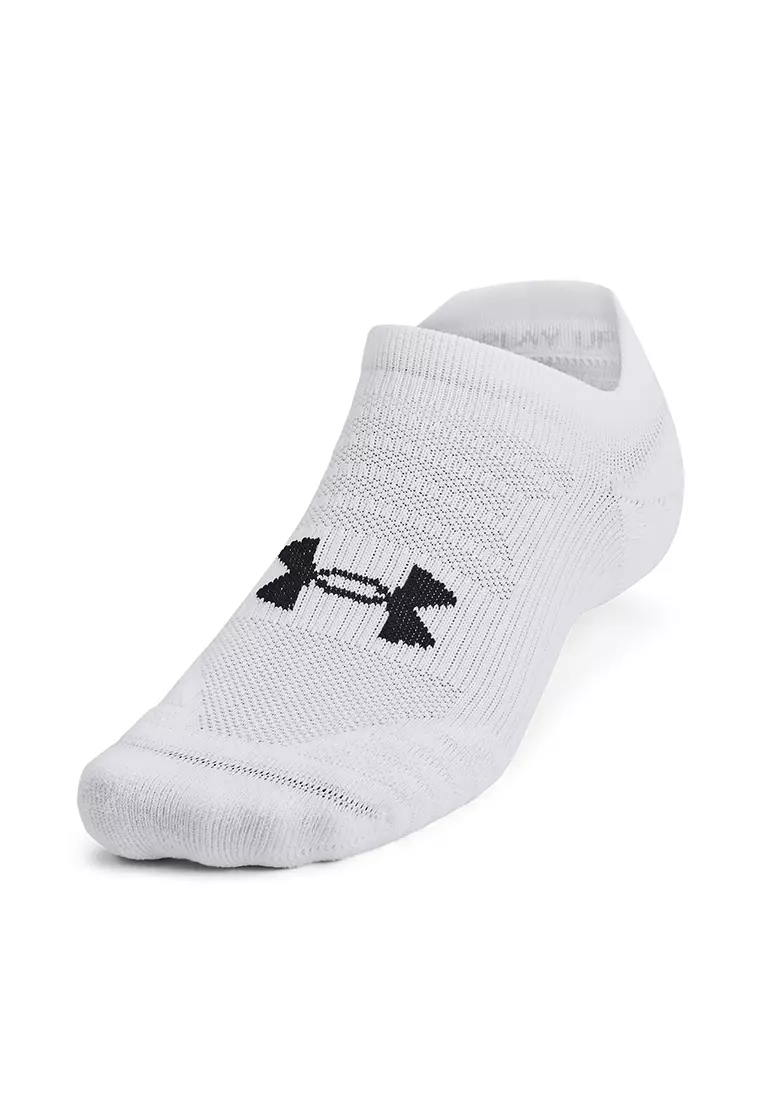 Play Up Women's 3-Pack No Show Tab Socks