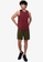ZALORA ACTIVE red Mesh Back Detail Tank Singlet 073C3AAA555BD7GS_4