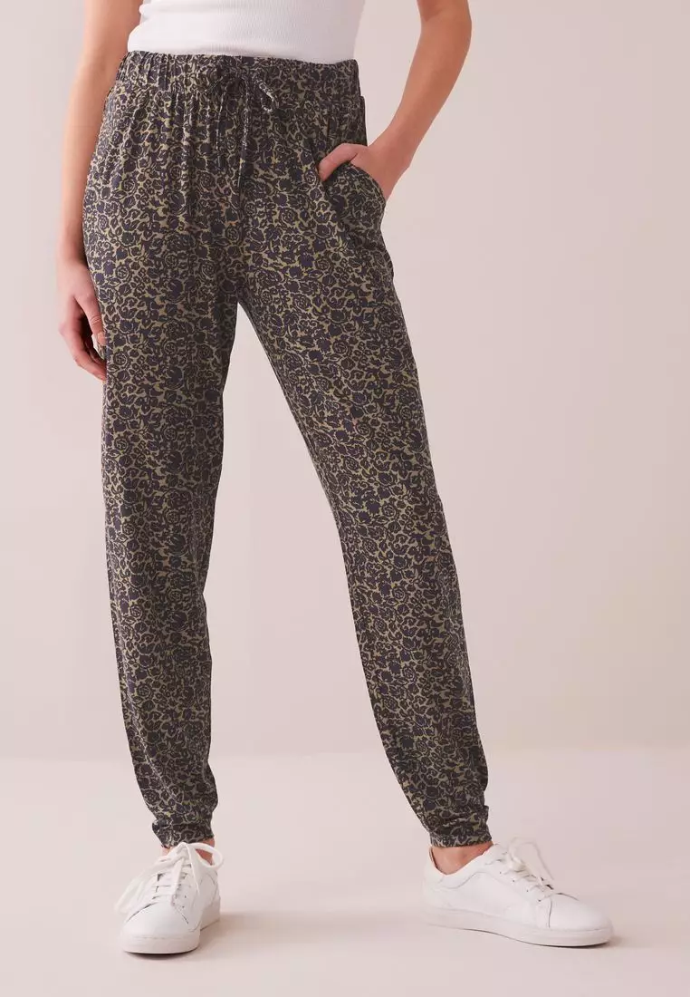 Next animal cheap print joggers