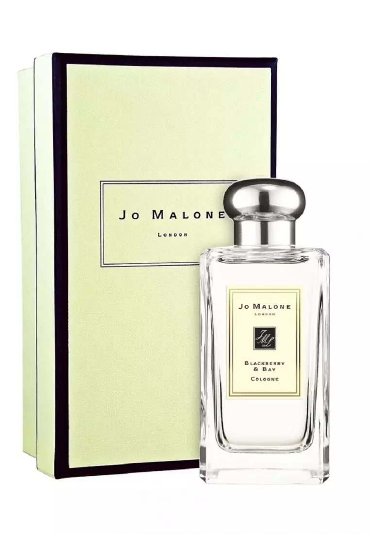 網上選購Jo Malone 黑莓與月桂葉香水100ml 2024 系列| ZALORA香港