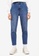 LC WAIKIKI blue Comfortable Fit Women's Denim Jeans EDCA5AA75FC52EGS_1