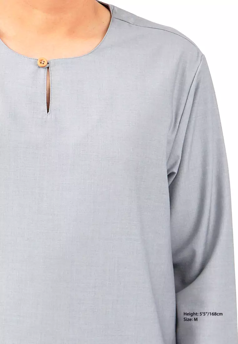 Gene Martino Baju Kurta Modern fit 622