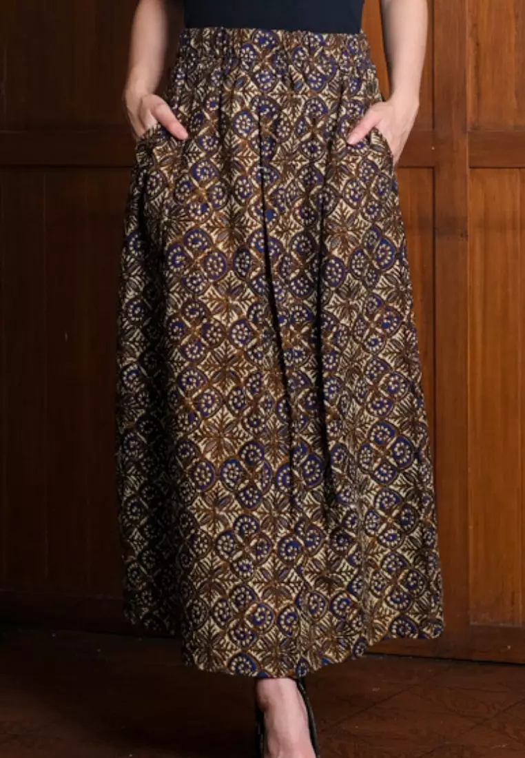 Gita Maxi Skirt