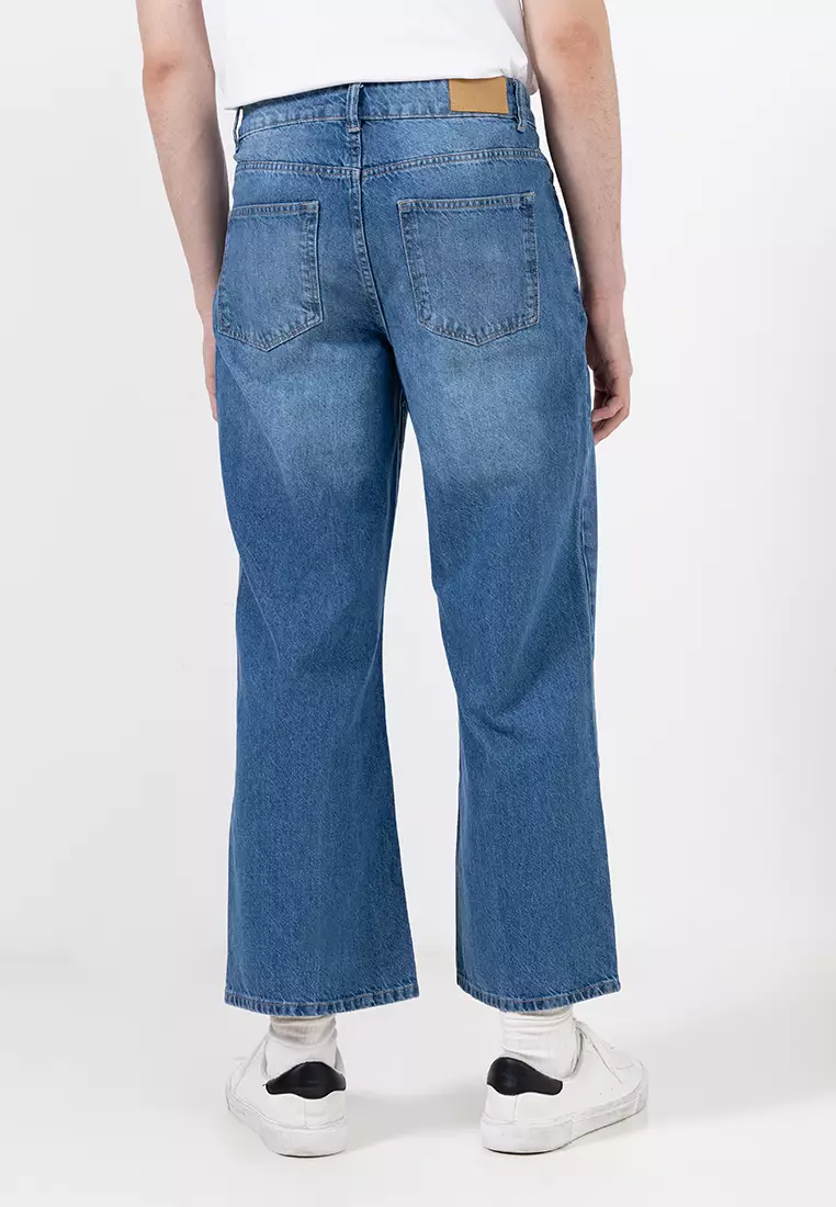 Billie Wide Leg Jeans