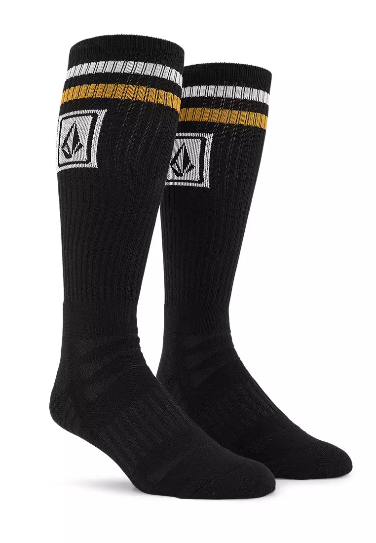 Jual Volcom MSC RAMP STONE SKATE BLK Original 2025 | ZALORA Indonesia
