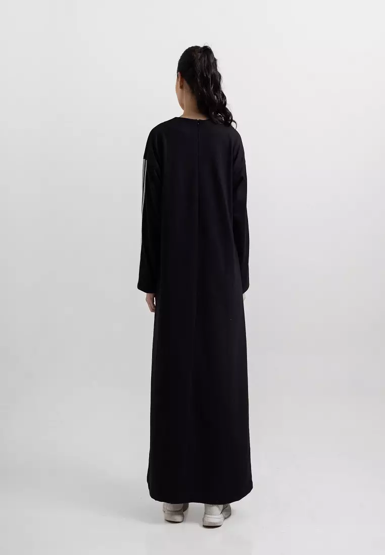 Briana Sport Dress Black