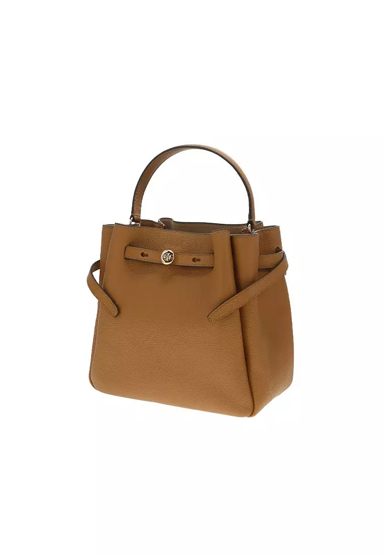 Romy Bucket Women's Shoulder Bag in Tiramisu 166982