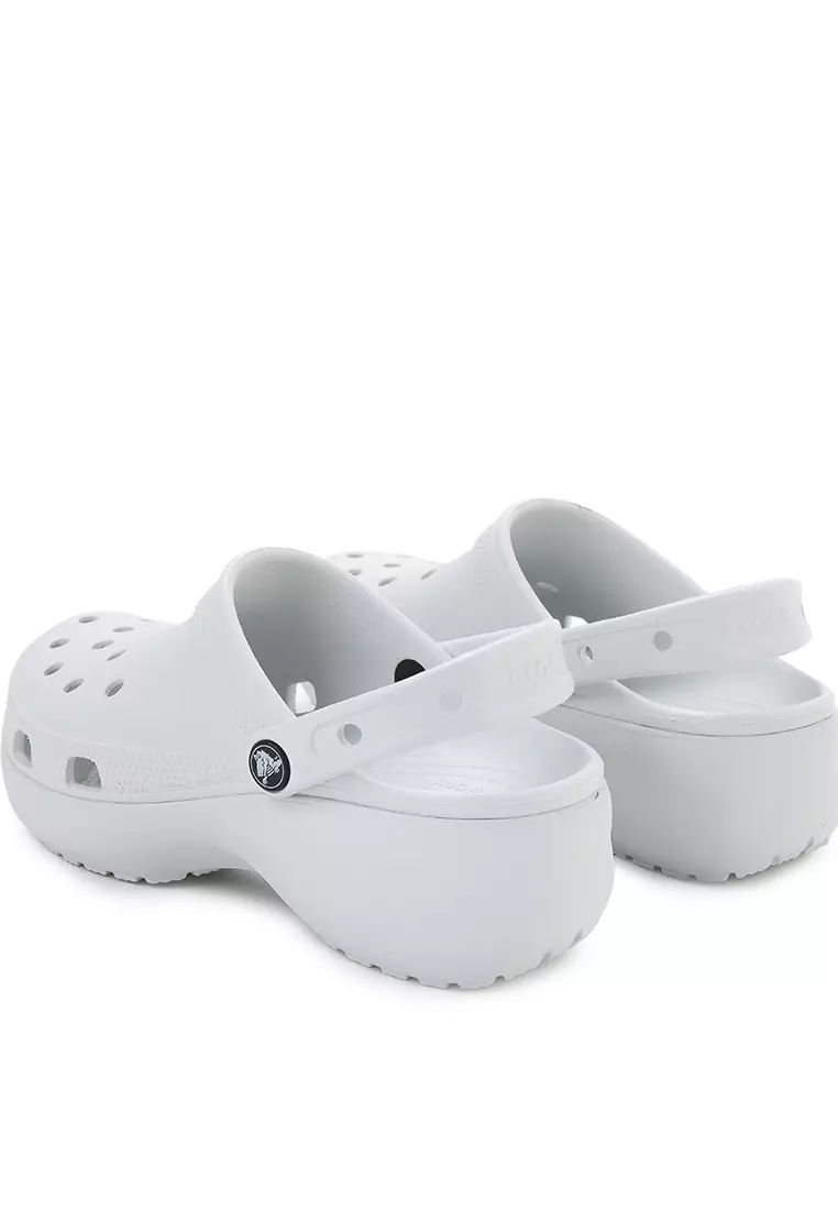 Classic Platform Clog W