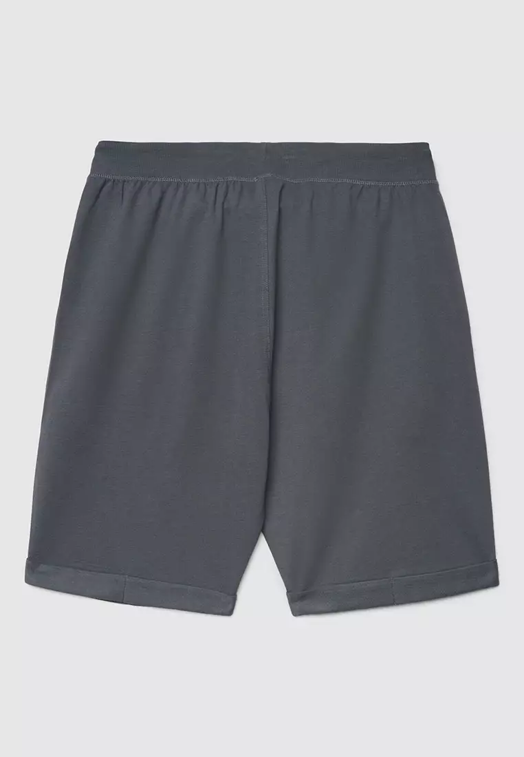 Men's Chino Sweat Short
