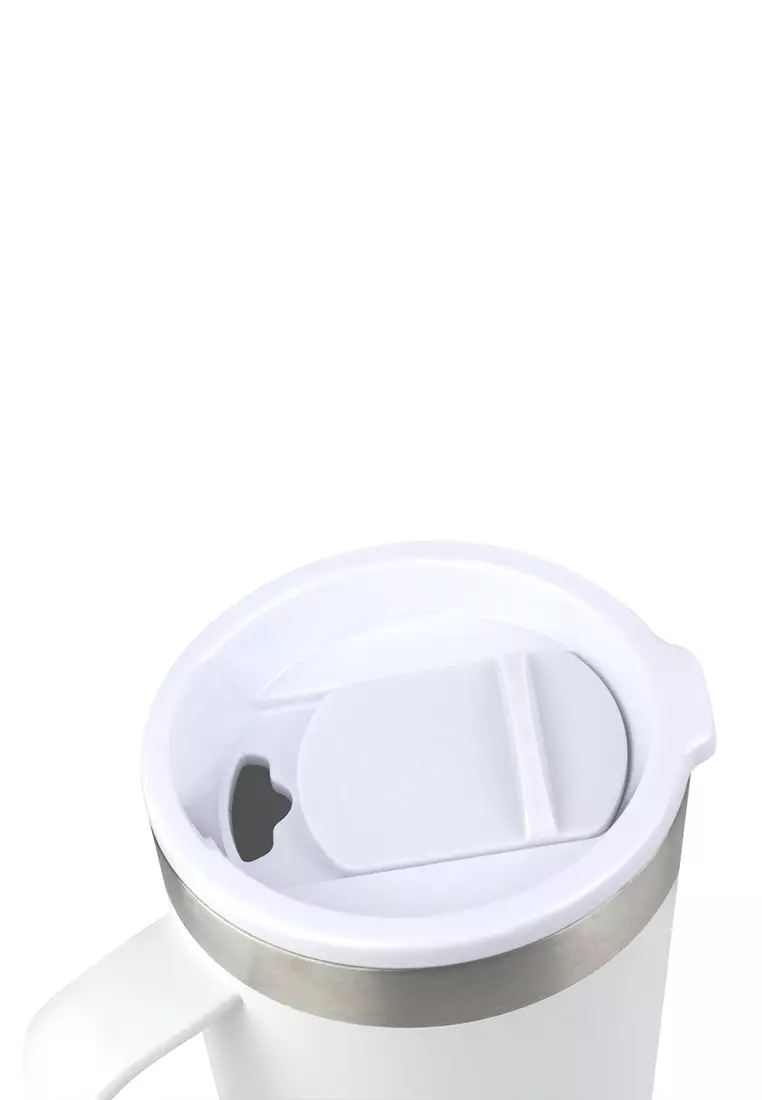 14oz Mug Ivory White