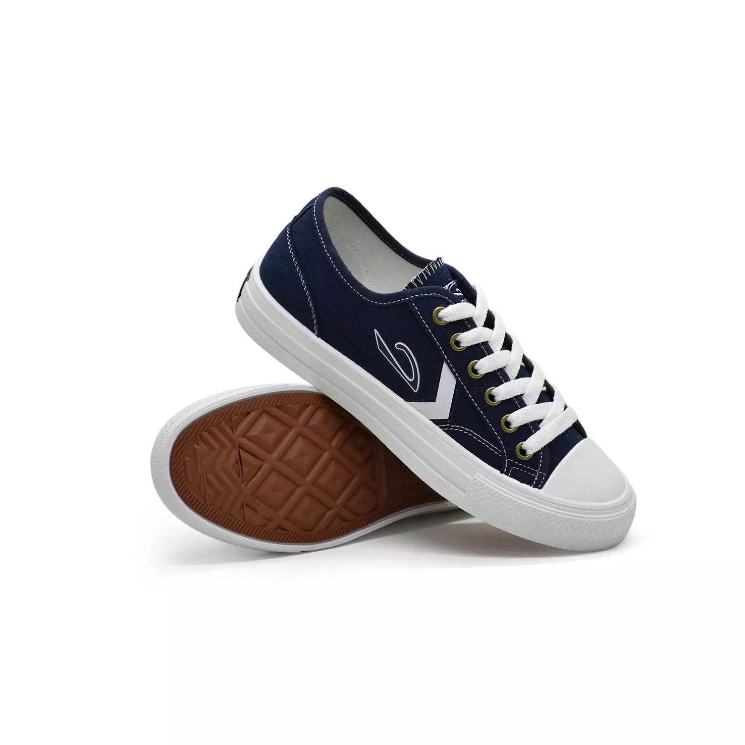 Carvil Sepatu Pria Yatha Low-CM Navy