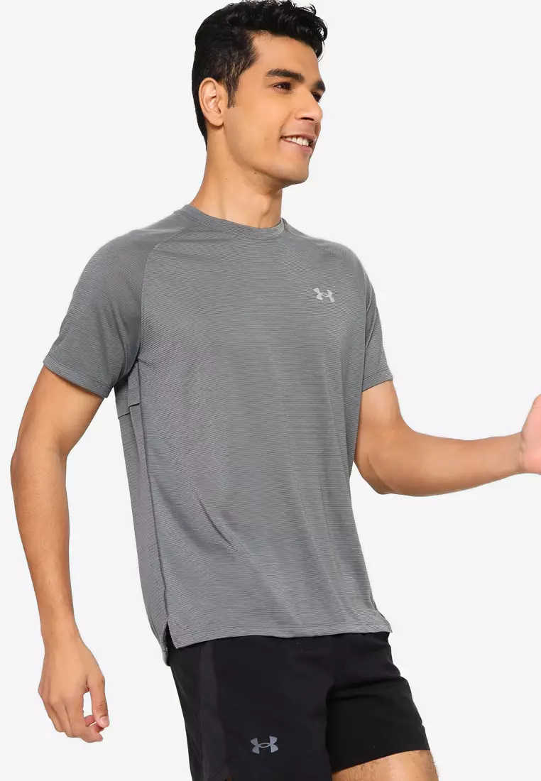 Ua streaker clearance 2.0 short sleeve