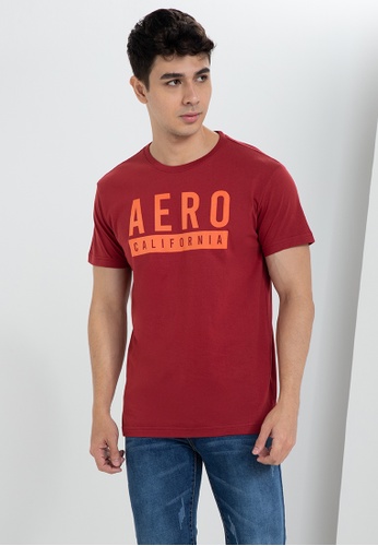 aero california t shirt