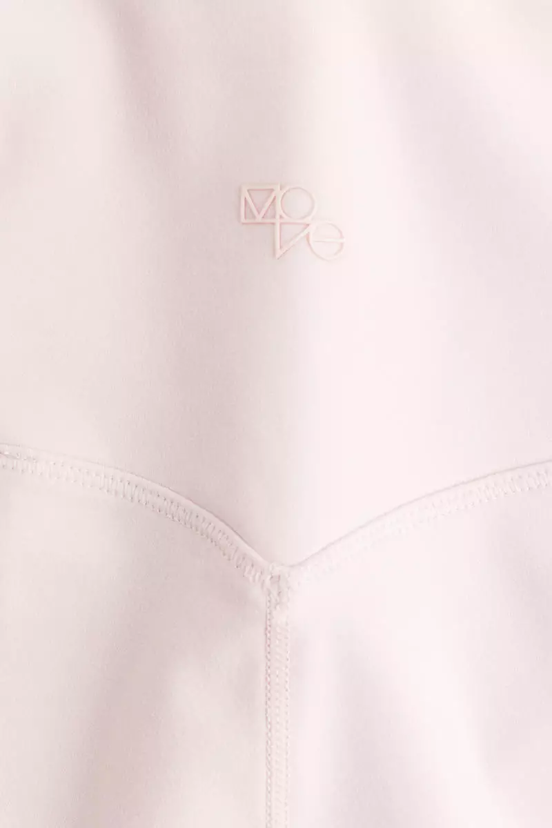 Sports leggings with SoftMove™