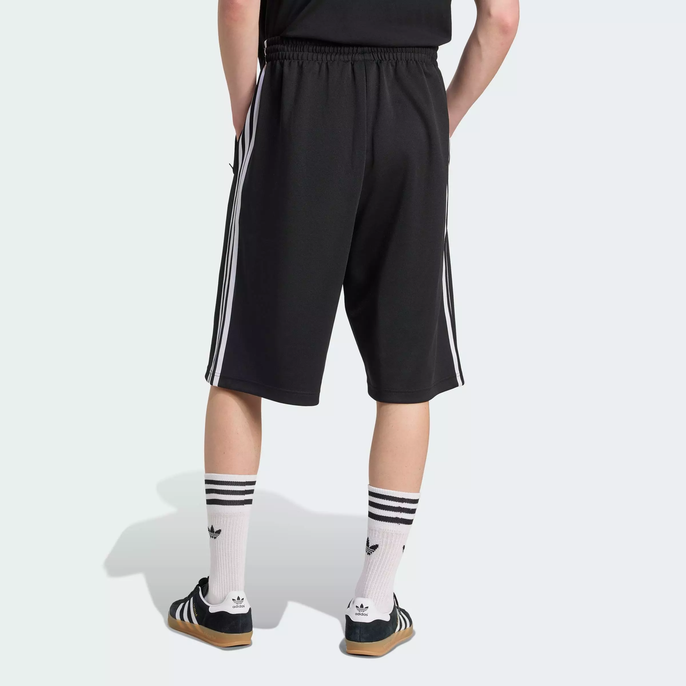 Lifestyle Oversized Shorts Men Black KD6617