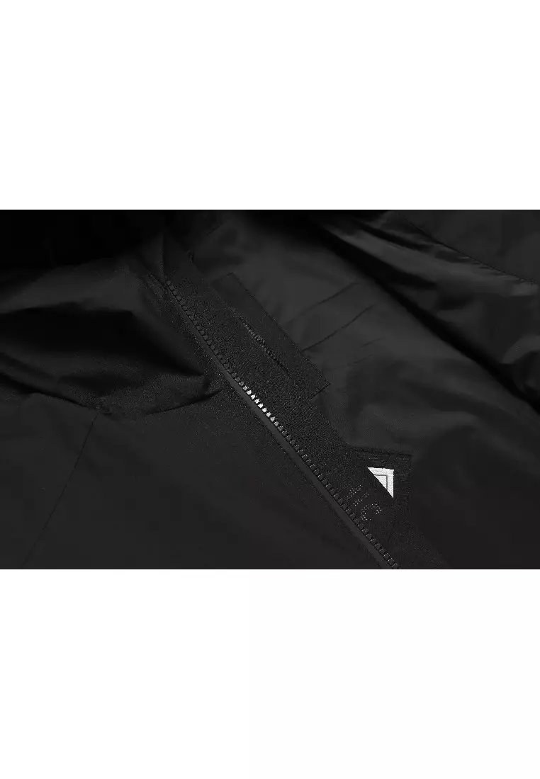 男女同款WINDSTOPPER Urban City雙層防水外套