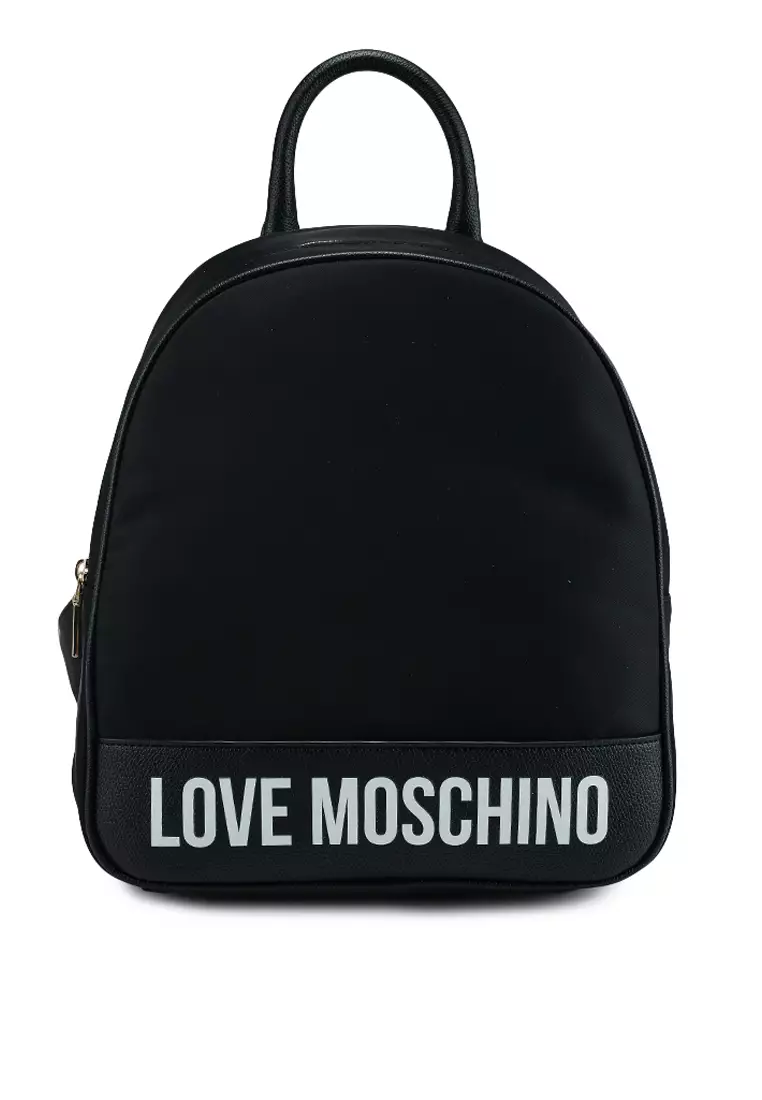 Moschino backpack singapore outlet