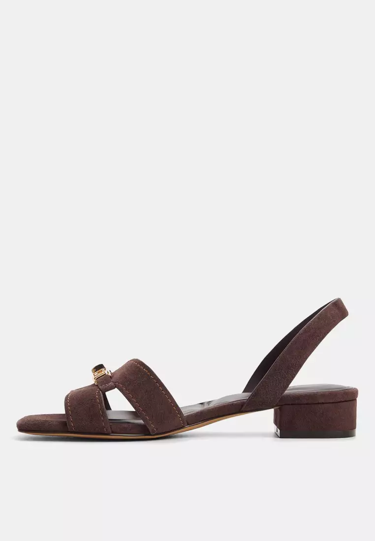 Javamina Heeled Sandals