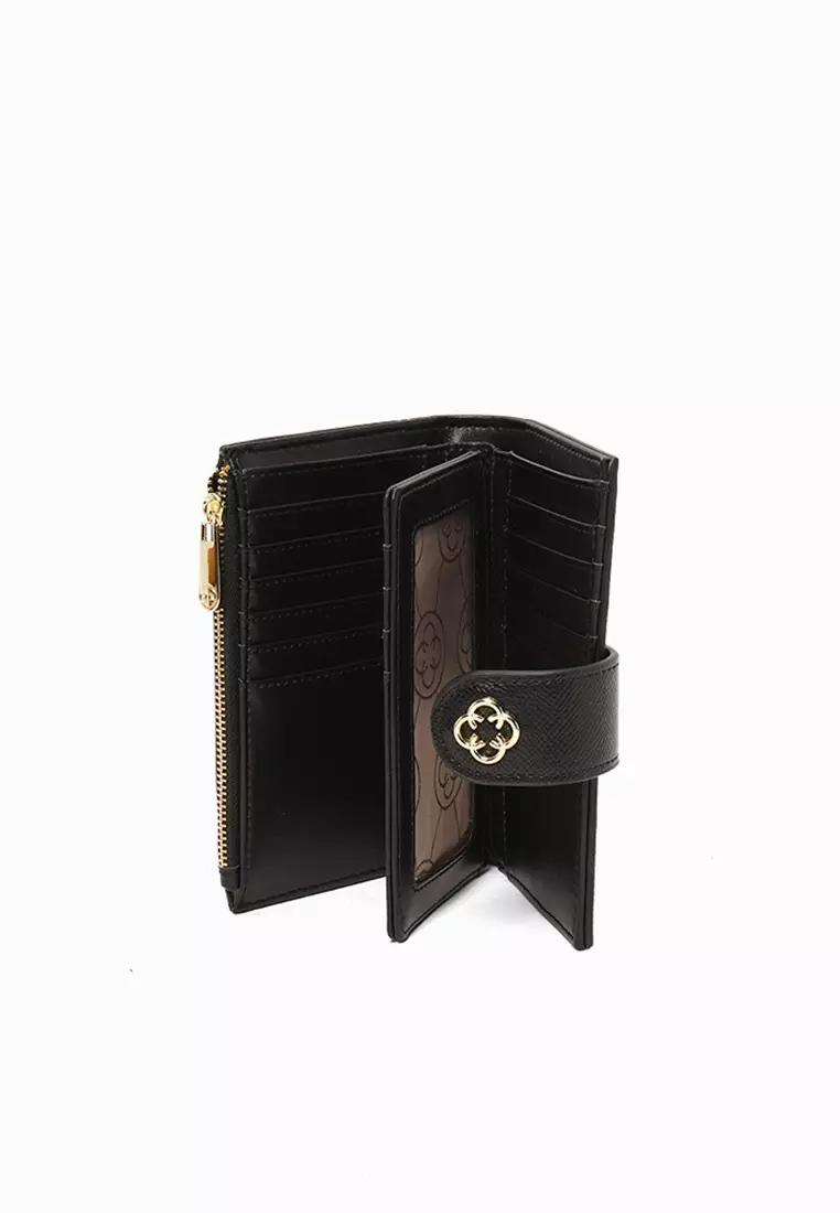 Kayzie Wallet (Classic Monogram) – CLN