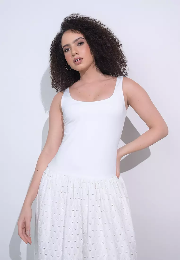 Elixer Sleeveless Dress