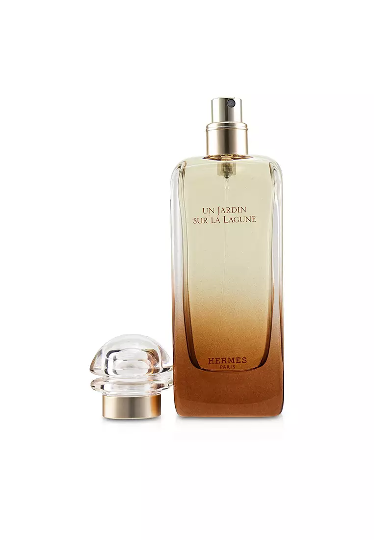 HERMÈS - Un Jardin Sur La Lagune Eau De Toilette Spray 100ml/3.3oz