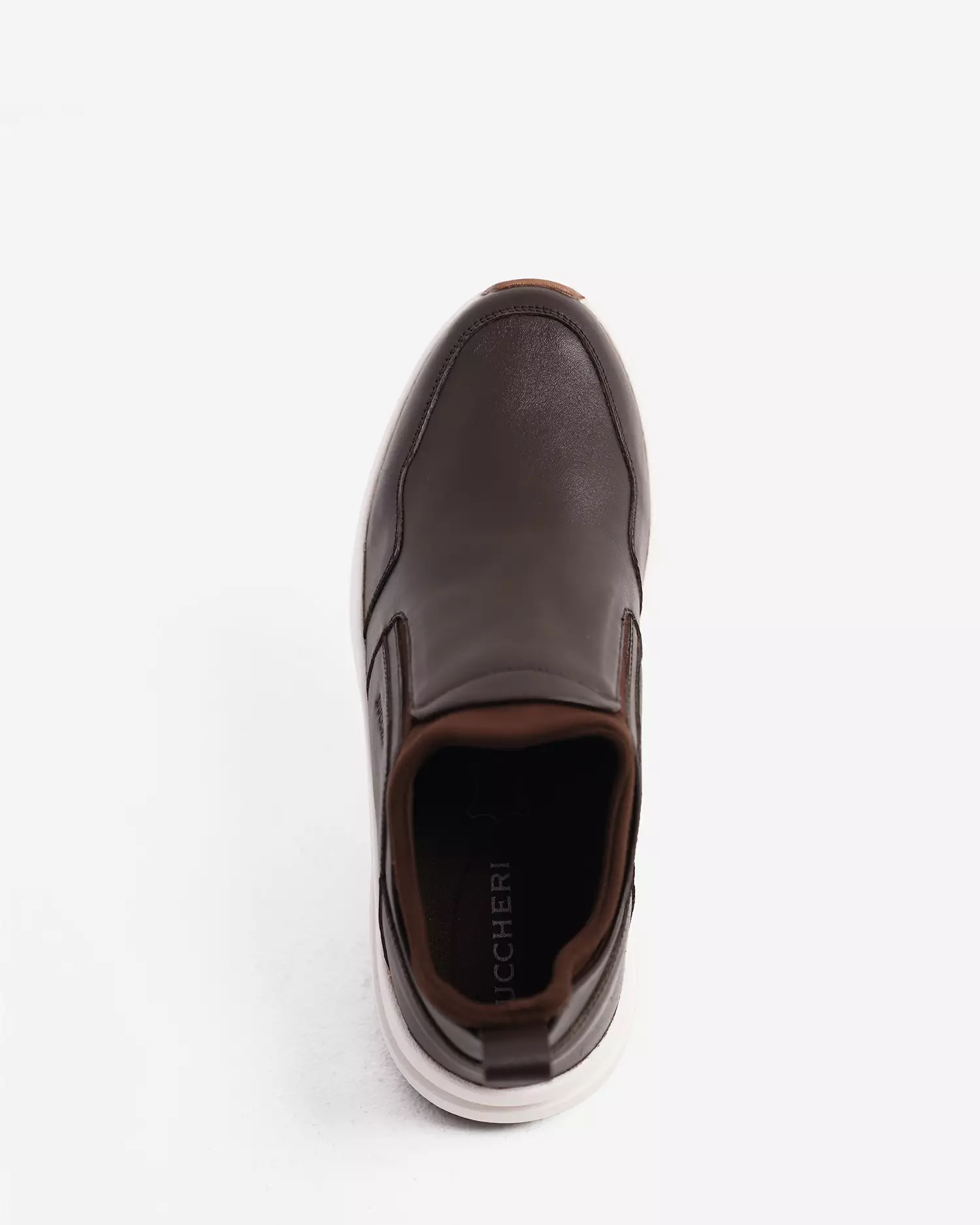 Buccheri Elmo Loafers Men D Brown