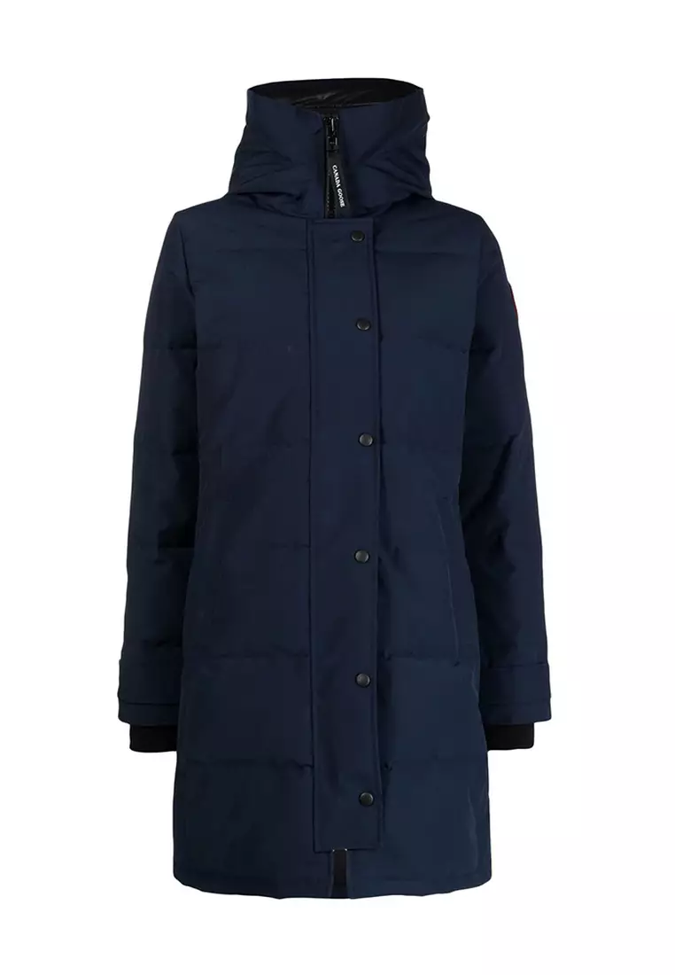 Canada goose outlet shelburne navy