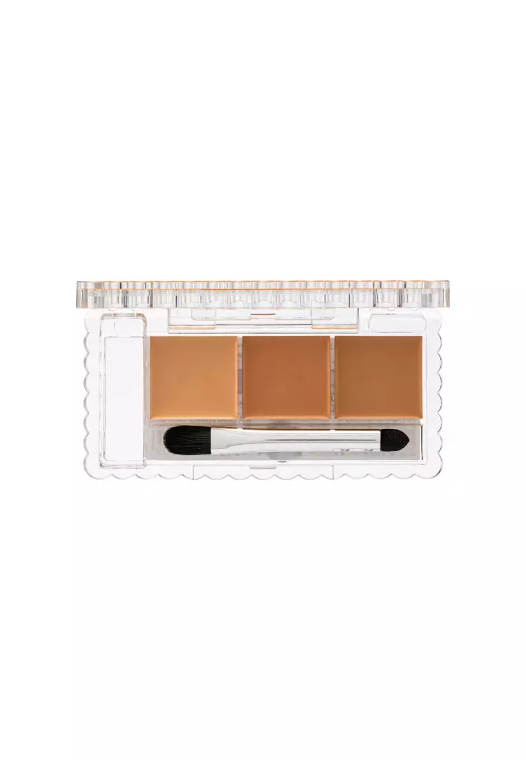 Canmake Color Mixing Concealer #02 Natural Beige