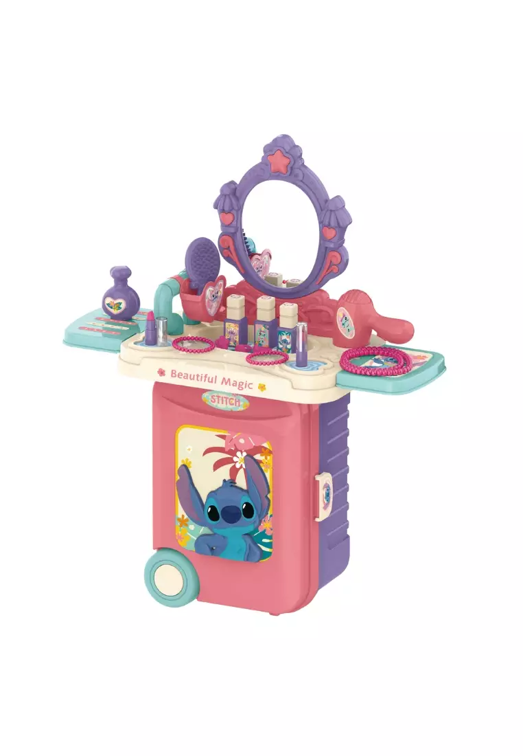 Stitch Series Make-up Luggage