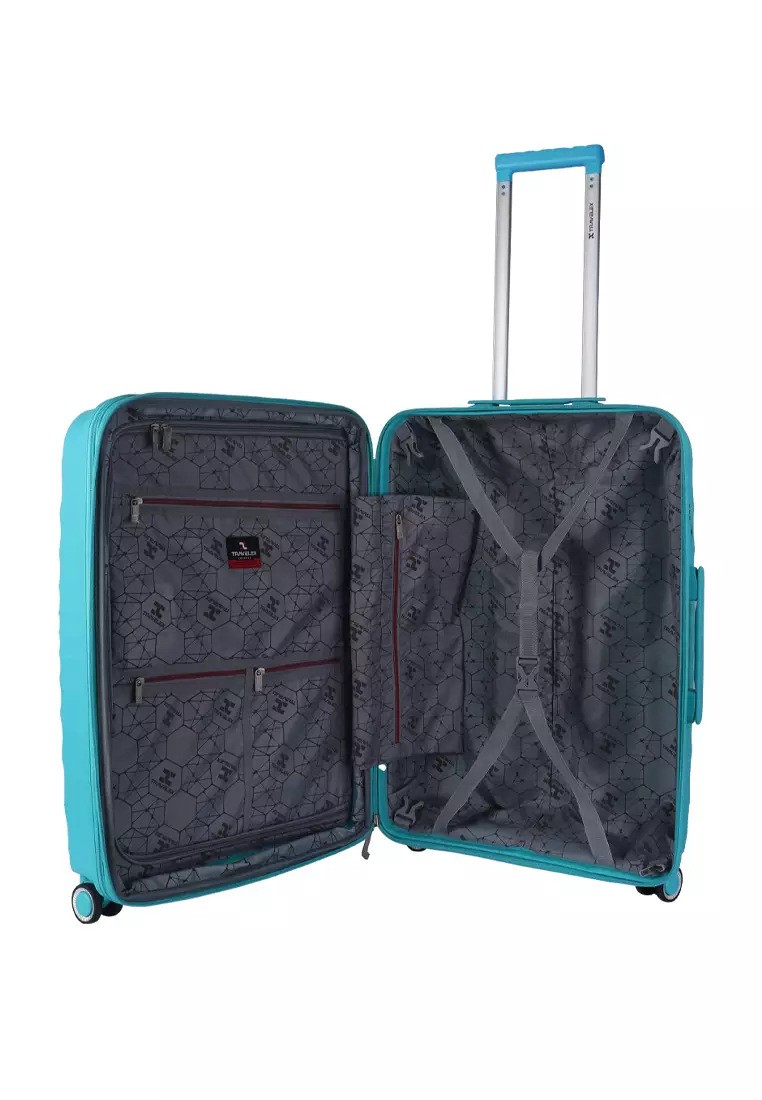 345 Hard Case Luggage Medium (22.5 inches)