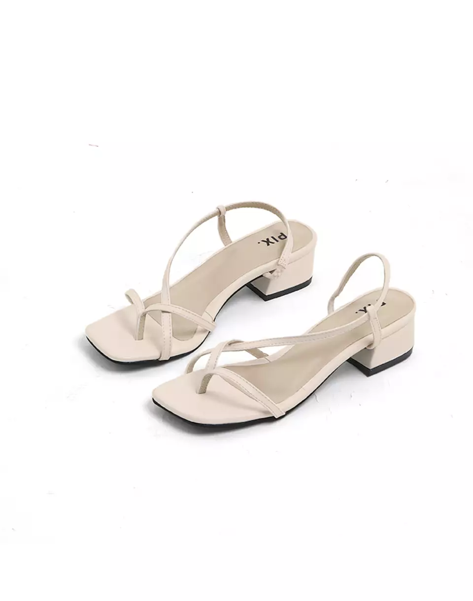 Sandal wanita heels hot sale