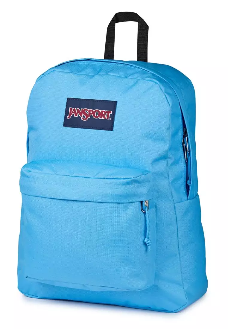 Jansport Superbreak Backpack - Electric Azul