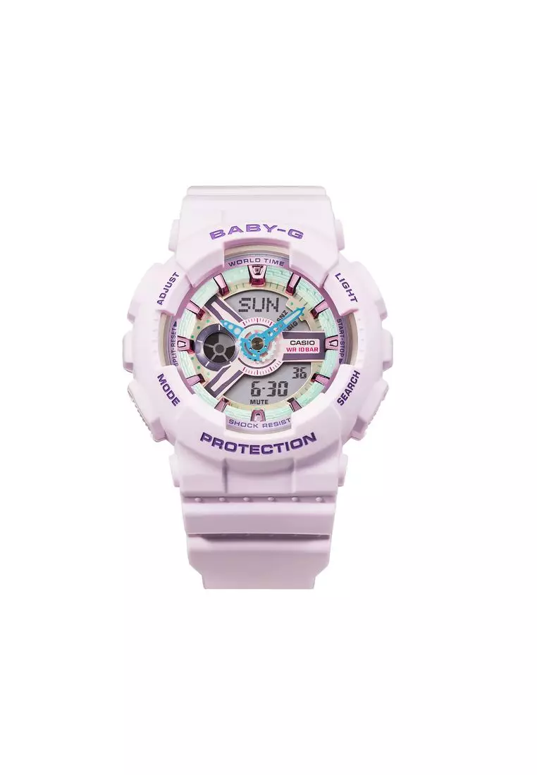 Casio baby online g limited edition