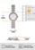 emporio armani silver Watch AR11354 8B8F5AC77AFEA1GS_5