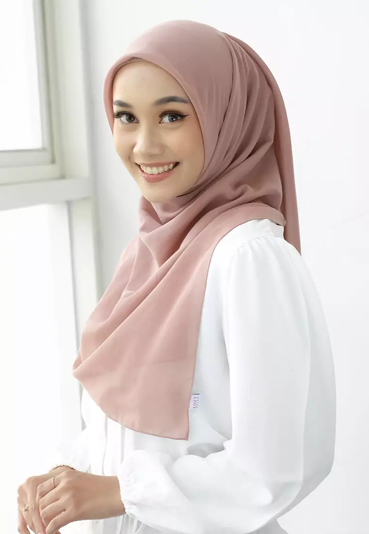 Viona Plain Paris Pink Pastel